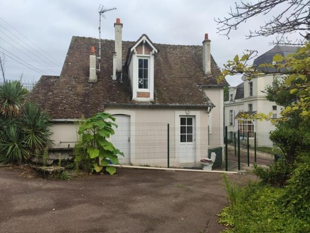 Maison Veneux Les Sablons-Fontainebleau-Moret Sur Loing Kültér fotó